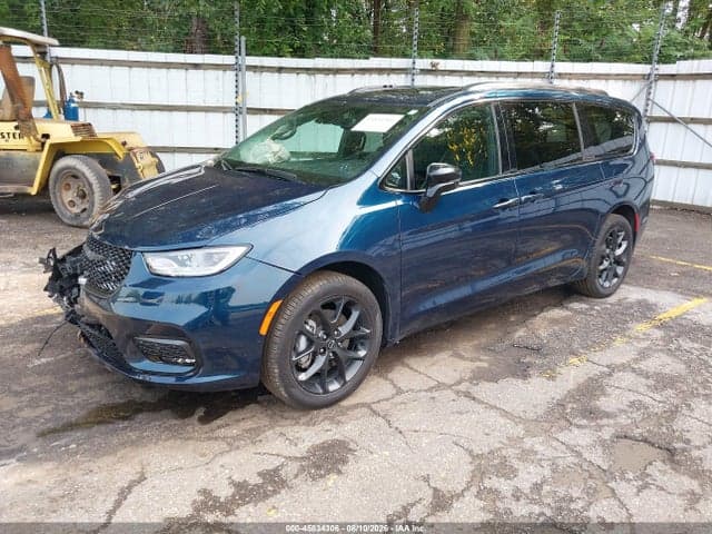 2025 CHRYSLER PACIFICA LIMITED AWD 2