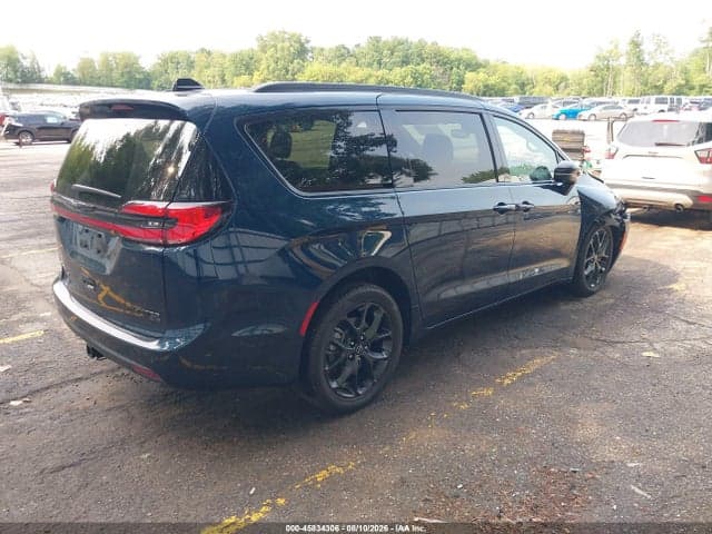 2025 CHRYSLER PACIFICA LIMITED AWD 4