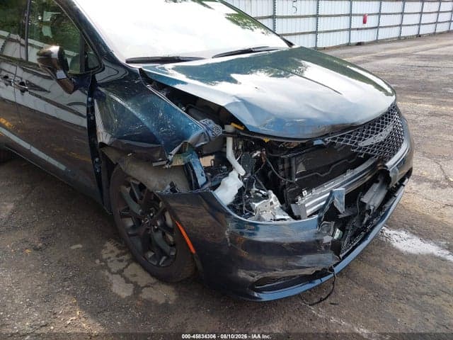 2025 CHRYSLER PACIFICA LIMITED AWD 6