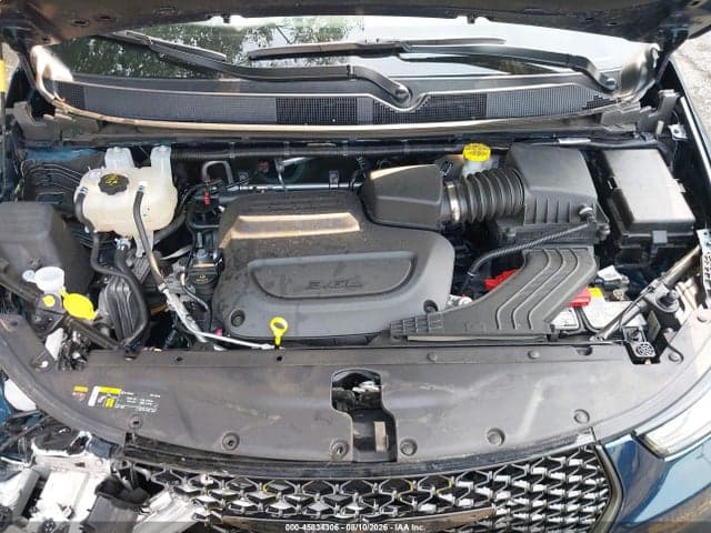 2025 CHRYSLER PACIFICA LIMITED AWD 10