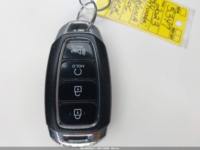 2023 HYUNDAI KONA SEL 11