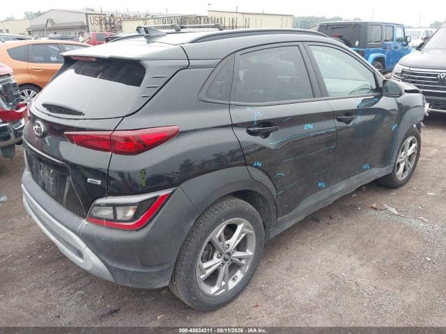 2023 HYUNDAI KONA SEL 4