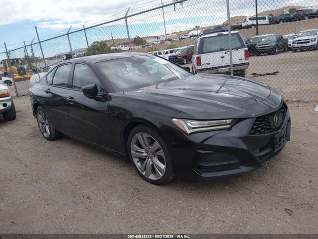 2021 ACURA TLX TECHNOLOGY PACKAGE 1