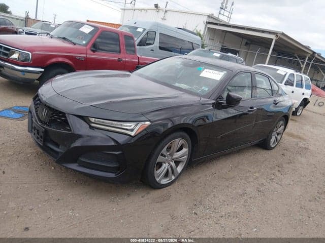 2021 ACURA TLX TECHNOLOGY PACKAGE 2