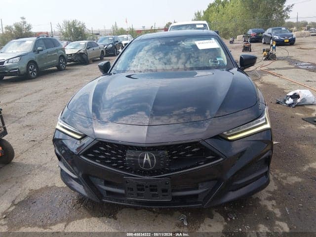 2021 ACURA TLX TECHNOLOGY PACKAGE 12
