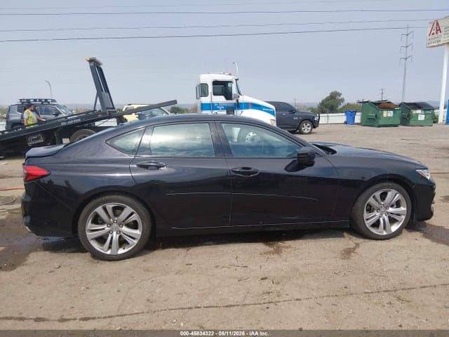 2021 ACURA TLX TECHNOLOGY PACKAGE 13