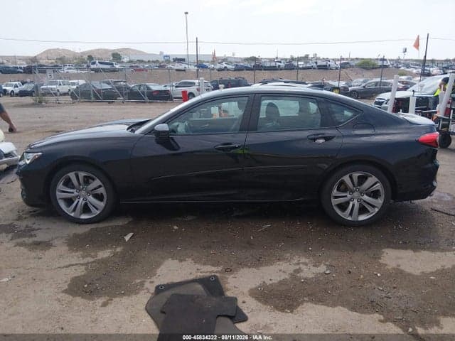 2021 ACURA TLX TECHNOLOGY PACKAGE 14