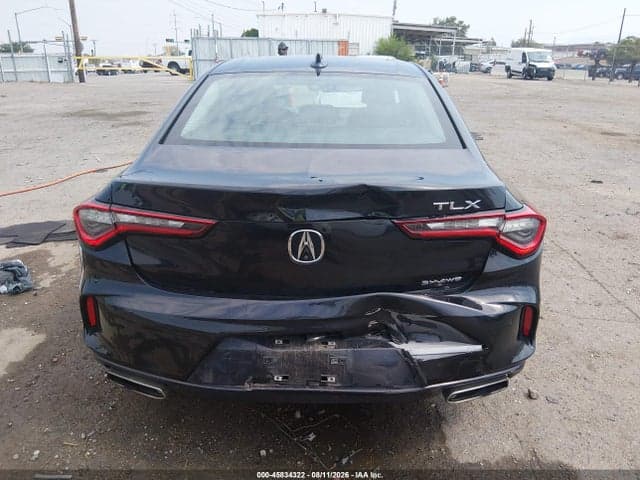 2021 ACURA TLX TECHNOLOGY PACKAGE 16