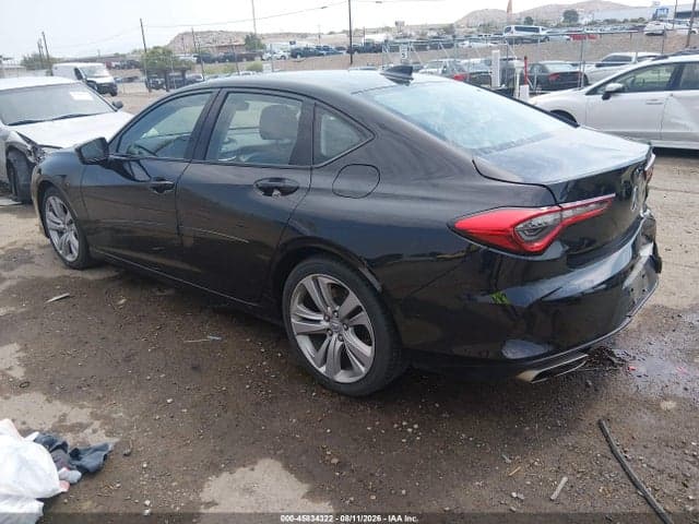 2021 ACURA TLX TECHNOLOGY PACKAGE 3