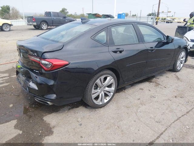 2021 ACURA TLX TECHNOLOGY PACKAGE 4
