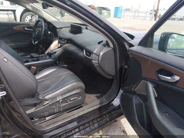 2021 ACURA TLX TECHNOLOGY PACKAGE 5