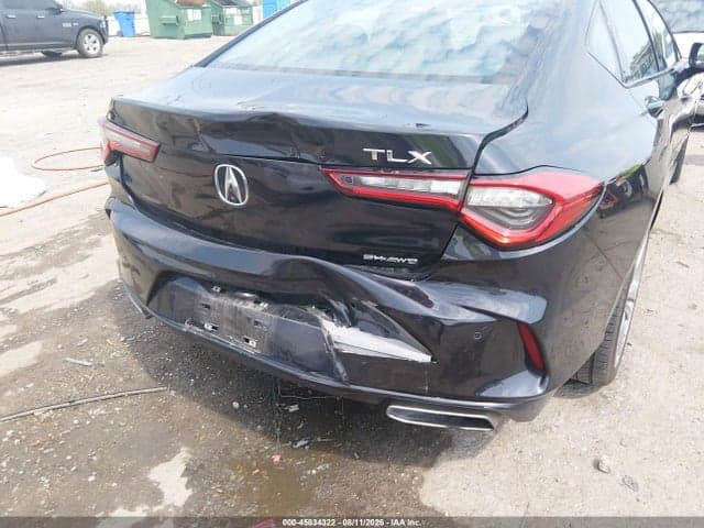 2021 ACURA TLX TECHNOLOGY PACKAGE 6