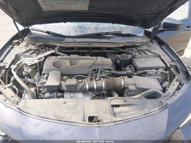 2021 ACURA TLX TECHNOLOGY PACKAGE 10
