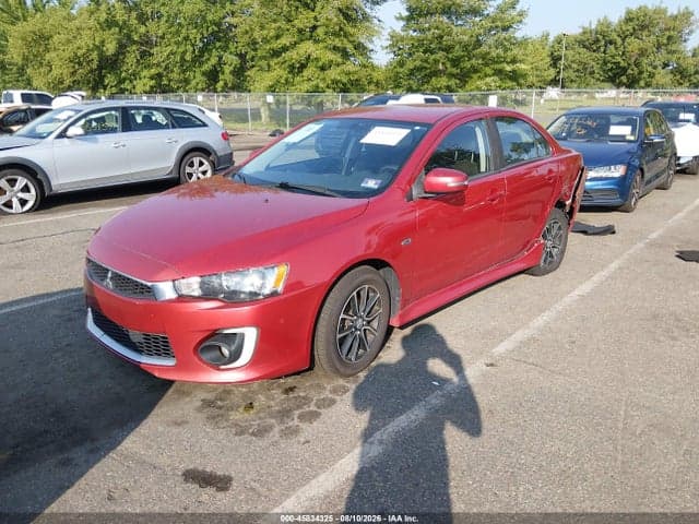 2017 MITSUBISHI LANCER ES 2