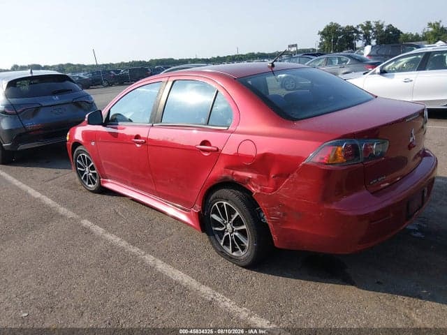 2017 MITSUBISHI LANCER ES 3