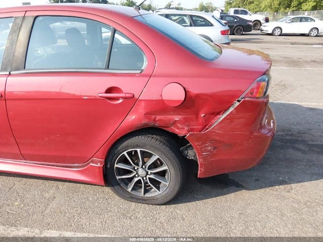 2017 MITSUBISHI LANCER ES 6