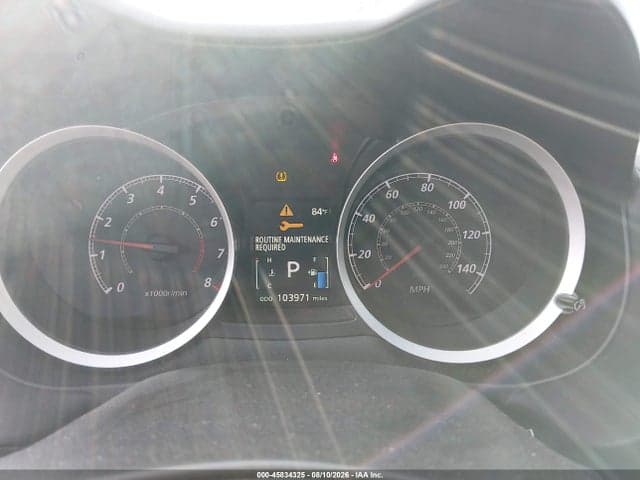 2017 MITSUBISHI LANCER ES 7