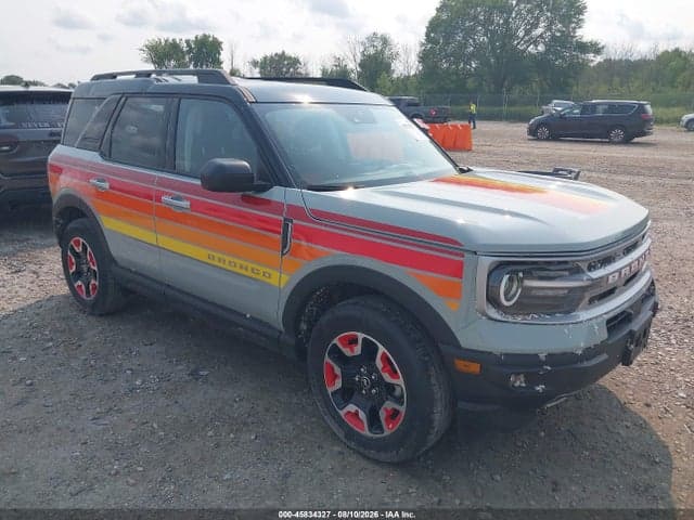 2024 FORD BRONCO SPORT FREE WHEELING 1