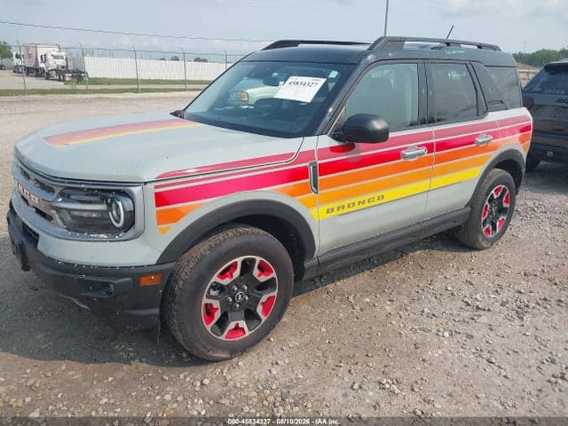 2024 FORD BRONCO SPORT FREE WHEELING 2