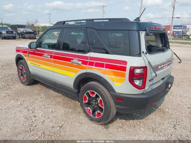 2024 FORD BRONCO SPORT FREE WHEELING 3