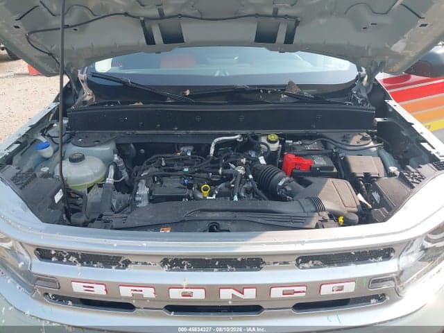 2024 FORD BRONCO SPORT FREE WHEELING 10