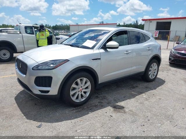 2018 JAGUAR E-PACE R-DYNAMIC S/S 2