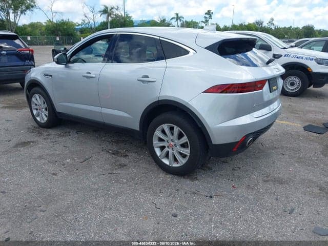 2018 JAGUAR E-PACE R-DYNAMIC S/S 3