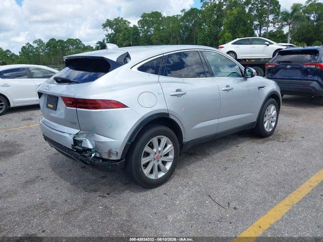 2018 JAGUAR E-PACE R-DYNAMIC S/S 4