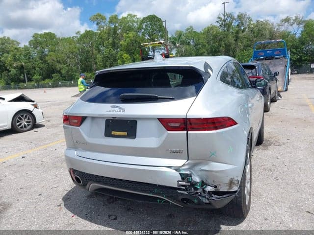 2018 JAGUAR E-PACE R-DYNAMIC S/S 6