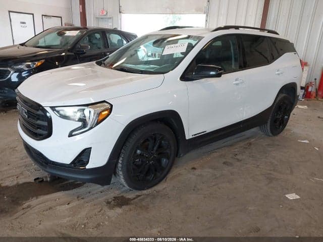 2020 GMC TERRAIN AWD SLT 2