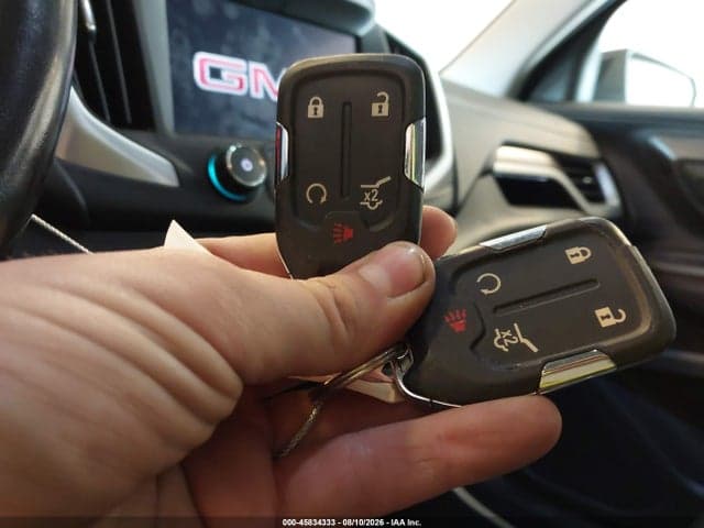2020 GMC TERRAIN AWD SLT 11