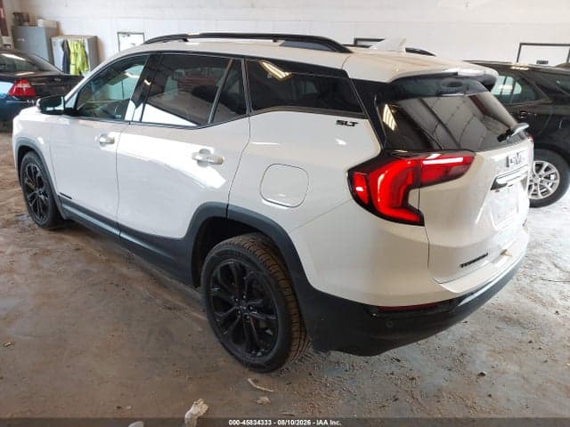 2020 GMC TERRAIN AWD SLT 3