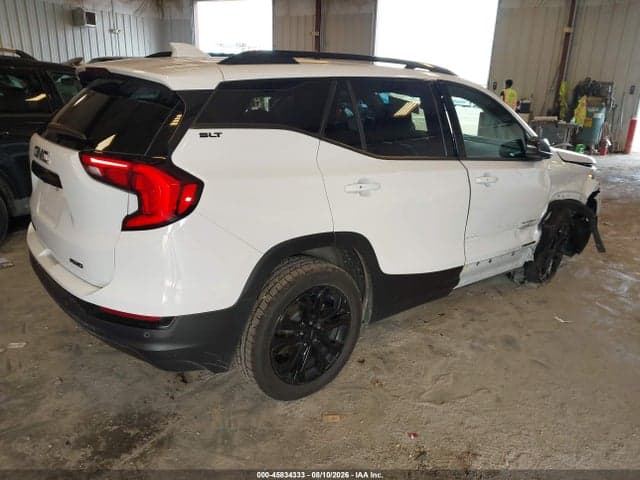 2020 GMC TERRAIN AWD SLT 4