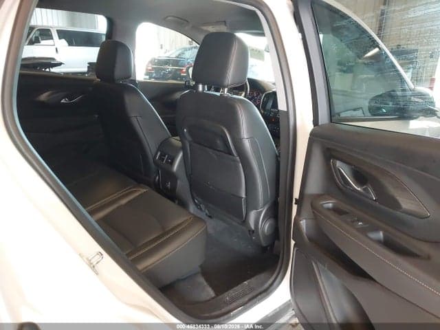 2020 GMC TERRAIN AWD SLT 8