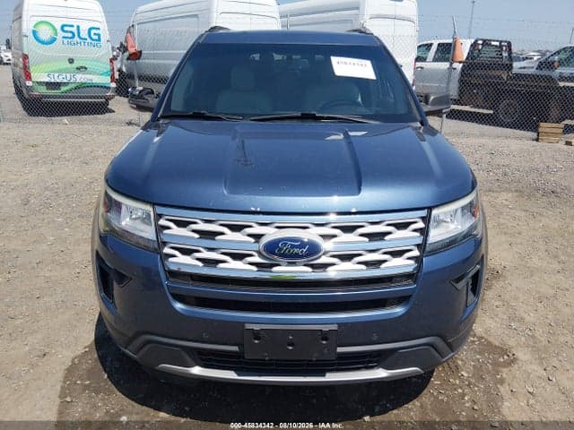 2019 FORD EXPLORER XLT 13