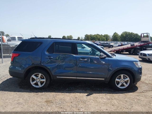 2019 FORD EXPLORER XLT 14