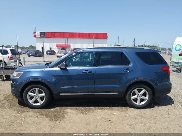 2019 FORD EXPLORER XLT 15