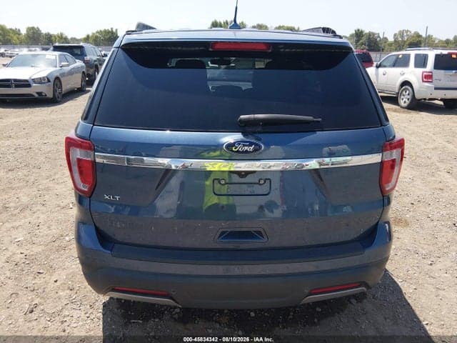 2019 FORD EXPLORER XLT 17