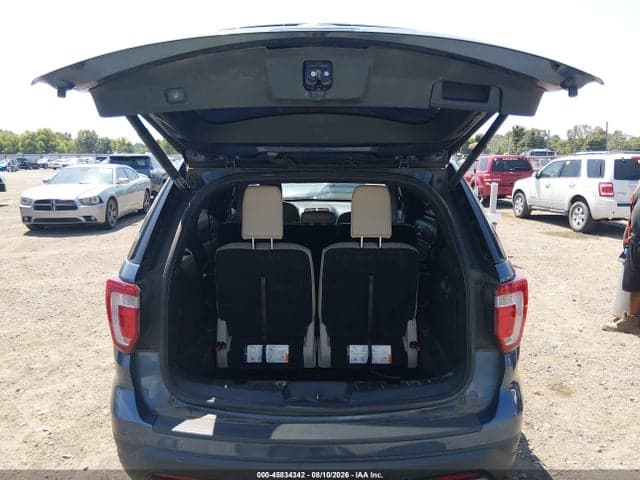2019 FORD EXPLORER XLT 18