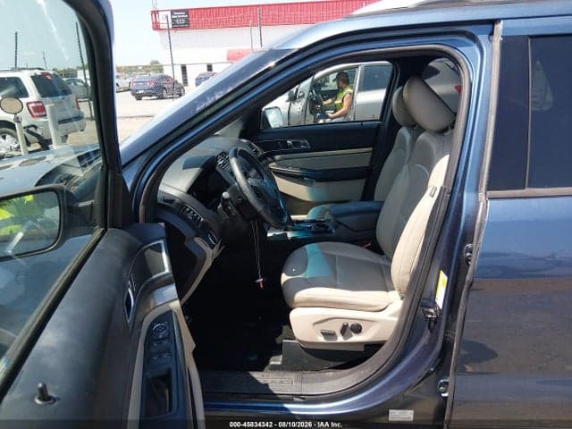 2019 FORD EXPLORER XLT 19