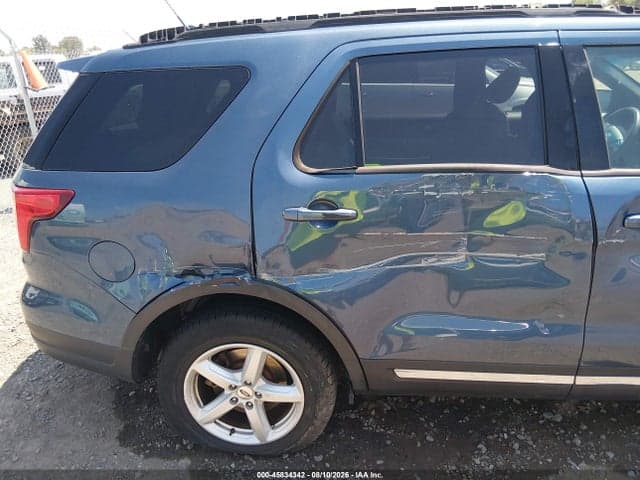 2019 FORD EXPLORER XLT 20