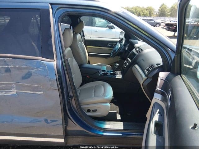 2019 FORD EXPLORER XLT 5