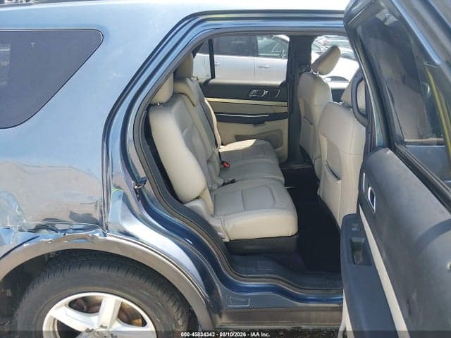 2019 FORD EXPLORER XLT 8
