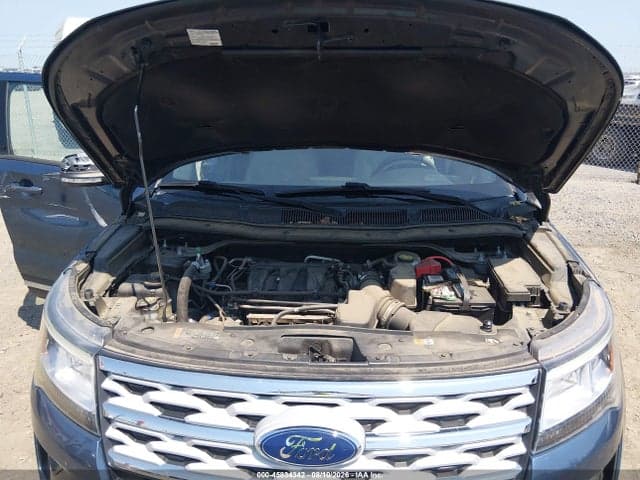 2019 FORD EXPLORER XLT 10