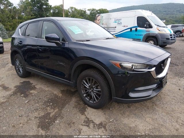 2020 MAZDA CX-5 TOURING 1