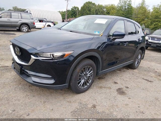 2020 MAZDA CX-5 TOURING 2