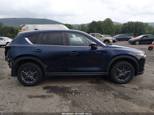 2020 MAZDA CX-5 TOURING 14