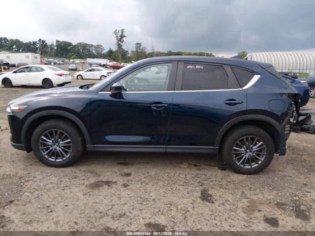 2020 MAZDA CX-5 TOURING 15