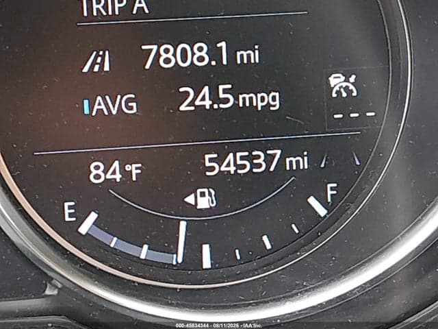 2020 MAZDA CX-5 TOURING 16