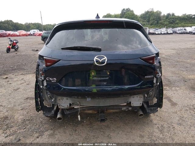 2020 MAZDA CX-5 TOURING 17